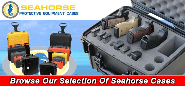 Browse Our Selection Of Seahorse Cases